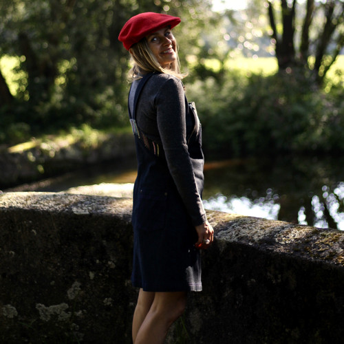 Šatová sukně - připravujeme